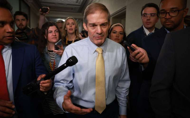 image for Jim Jordan's Past Comes Back to Haunt Him as Ohio State Wrestlers Speak Out