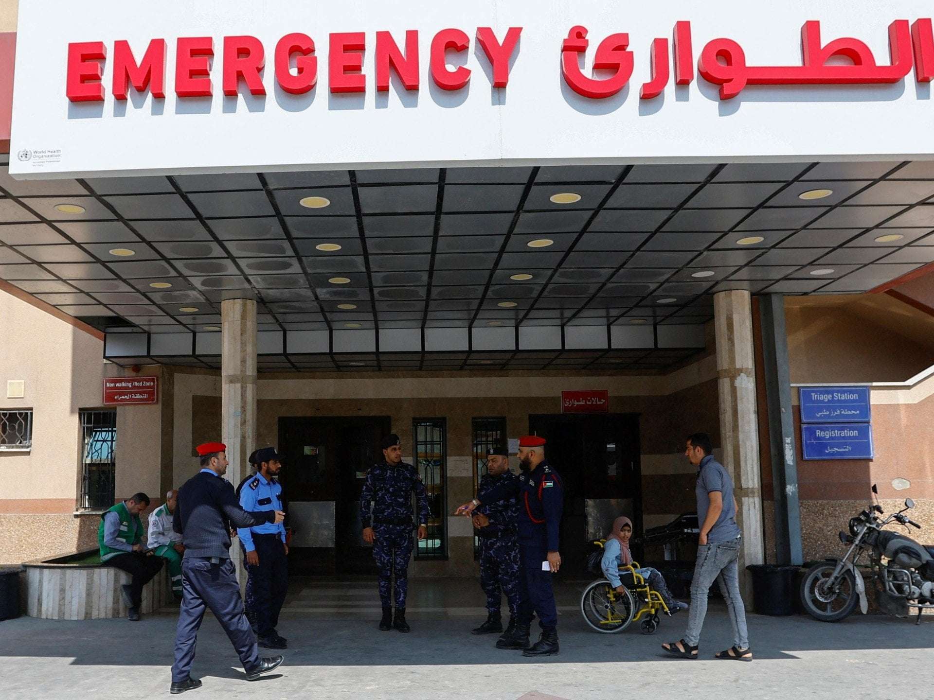 image for Gaza faces ‘humanitarian catastrophe’ as power plant running out of fuel