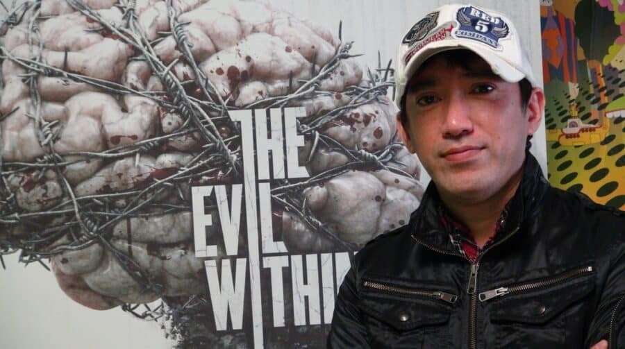 image for Shinji Mikami may return to work after leaving Tango Gameworks