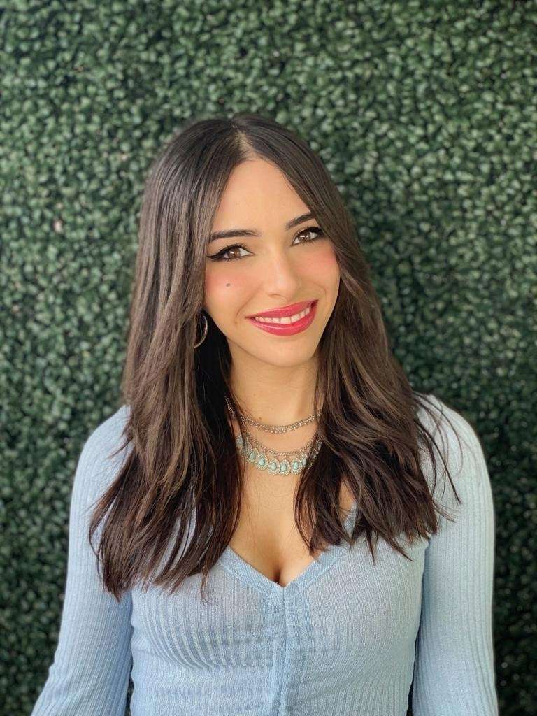 image for Sierra Domb and her story of overcoming an unknown diagnosis and then helping millions across the world with Visual Snow