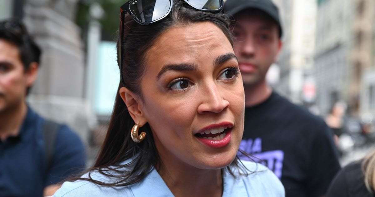 image for Ocasio-Cortez Slams Israel For Cutting Gaza's Power And Water Supply