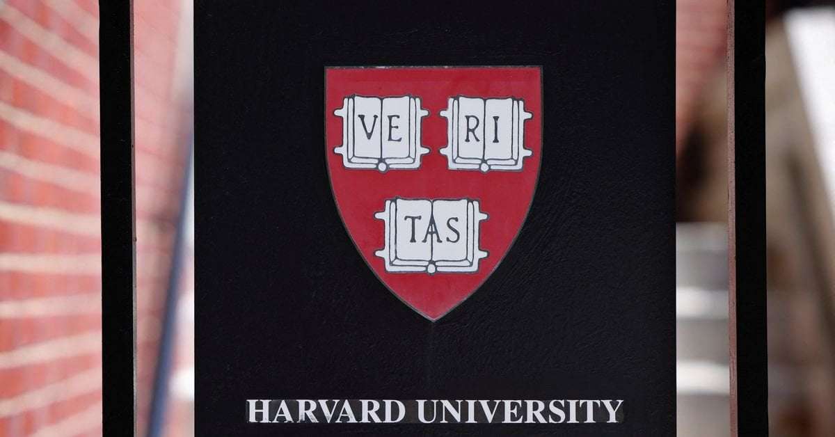 image for Harvard says its students' pro-Palestinian letter does not speak for university