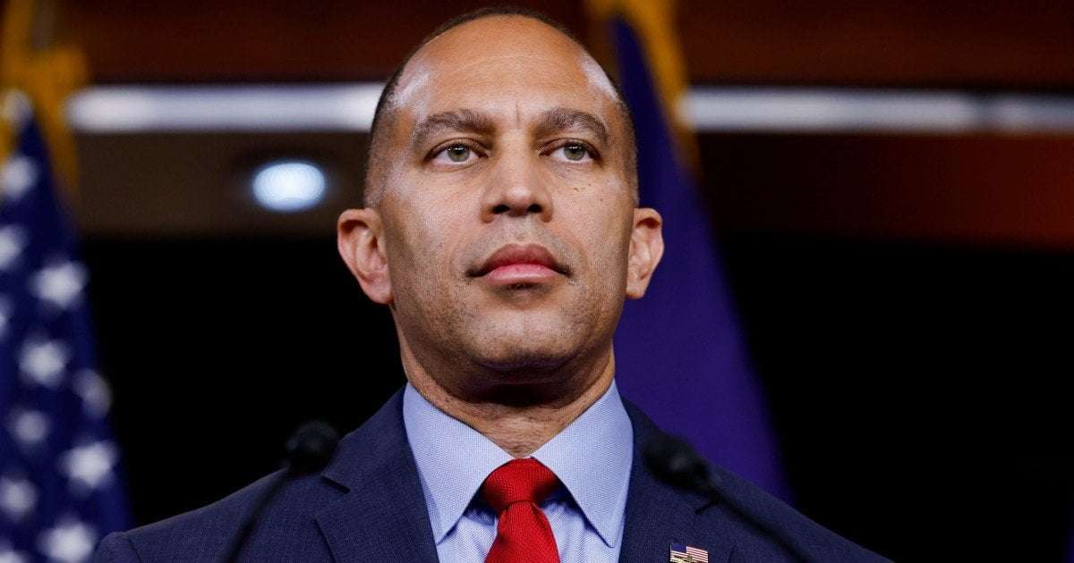 image for Democrats refuse to help GOP out of House speaker mess, trashing Jim Jordan as an 'insurrectionist'