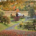 image for Vermont - when Joe Perry owned it & before the town shut it down to leaf peepers 🍁