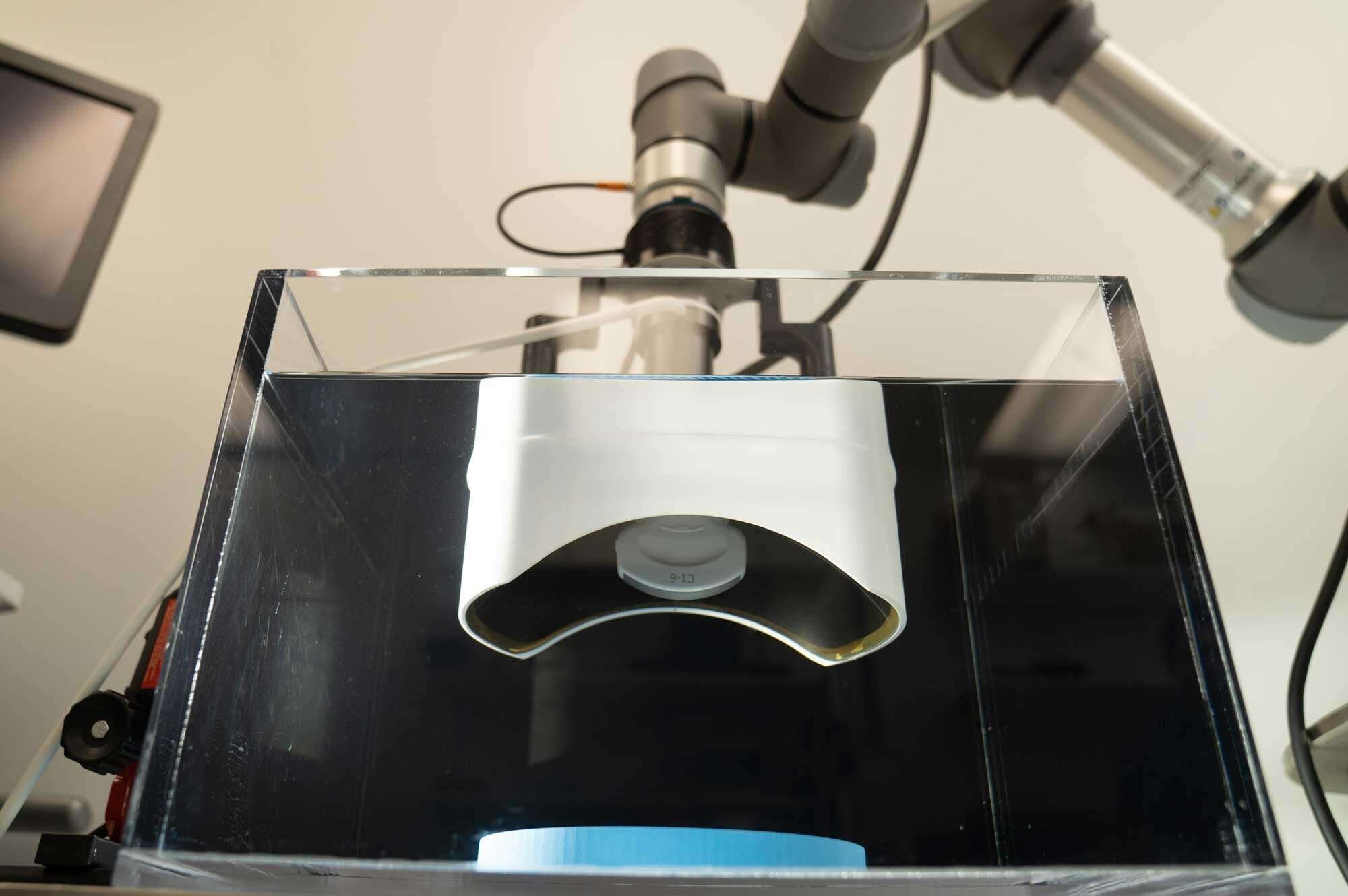 image for Tumor-destroying sound waves receive FDA approval for liver treatment in humans