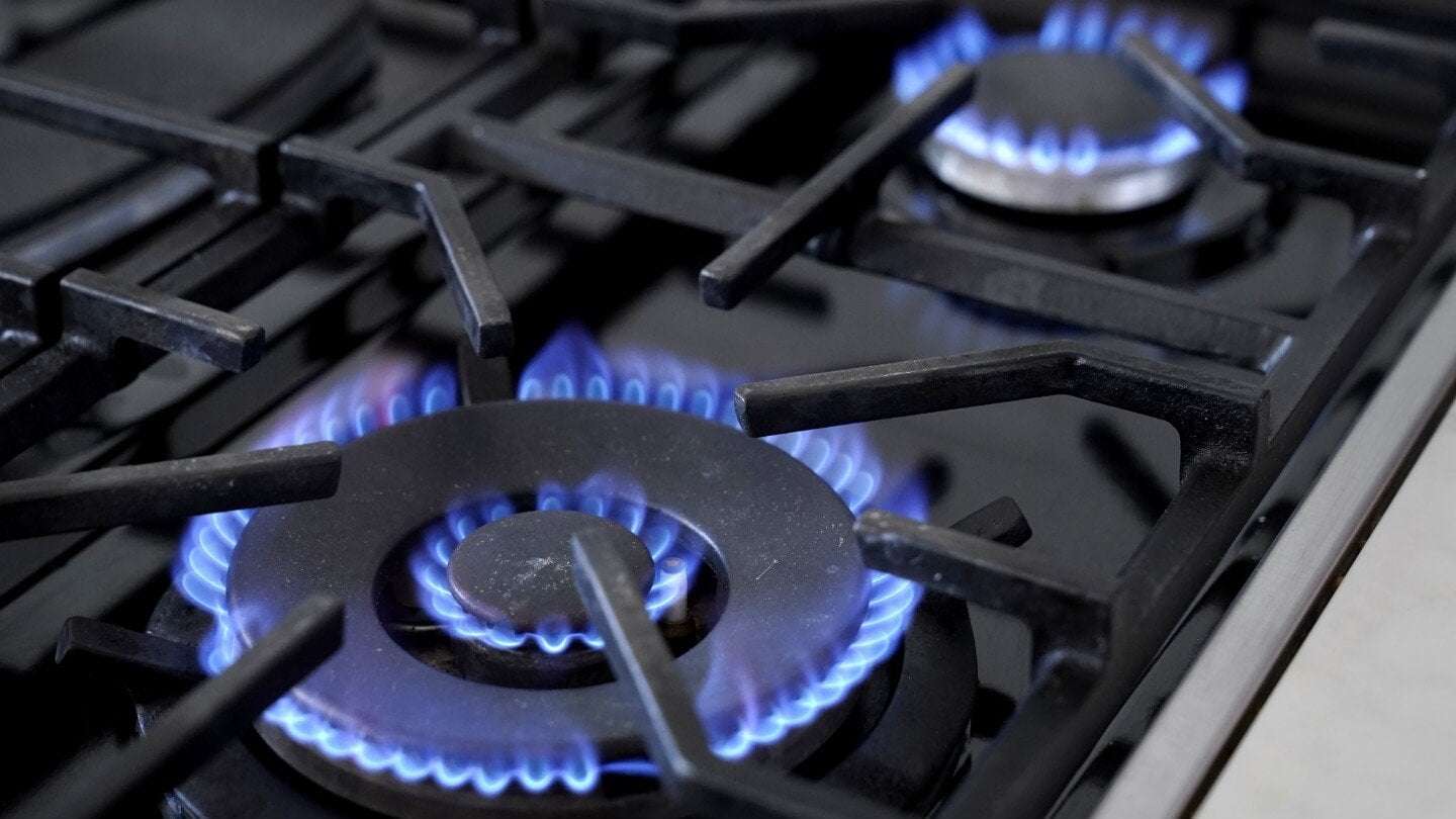 image for Lawsuit to block New York’s ban on gas stoves is filed by gas and construction groups