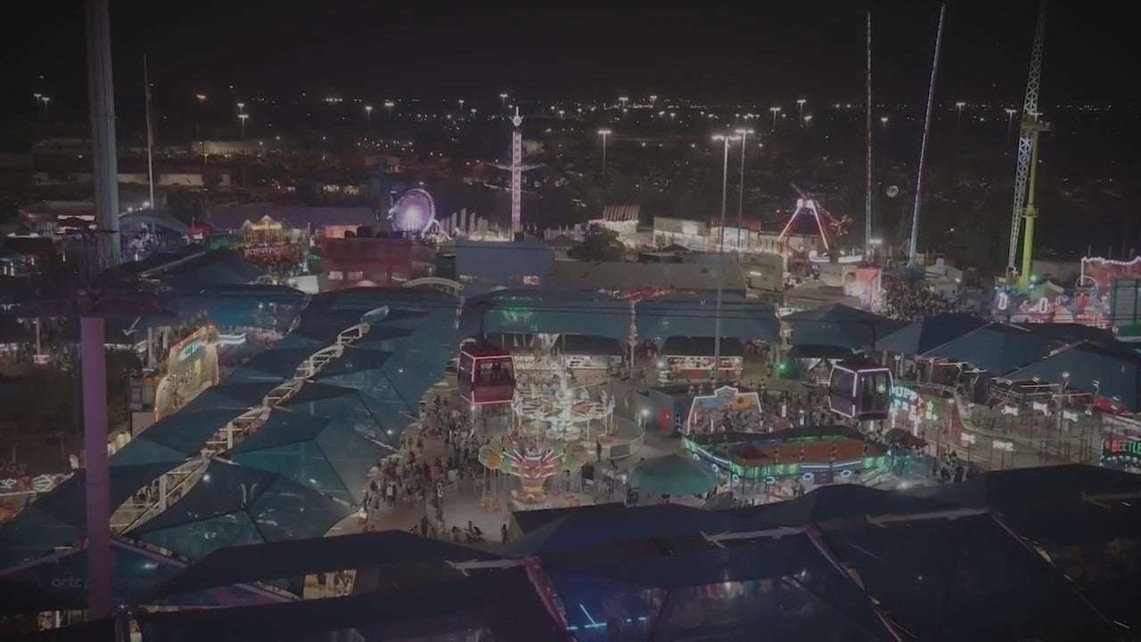 image for 3 hurt, 1 person in custody after shooting at State Fair of Texas