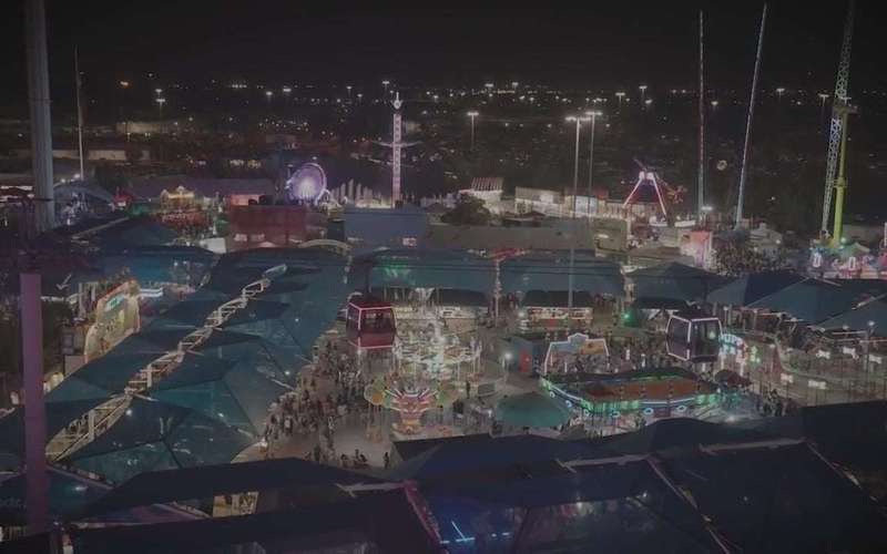 image for 3 hurt, 1 person in custody after shooting at State Fair of Texas