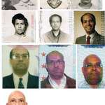 image for My life in passport photos -- 1954 to 2023