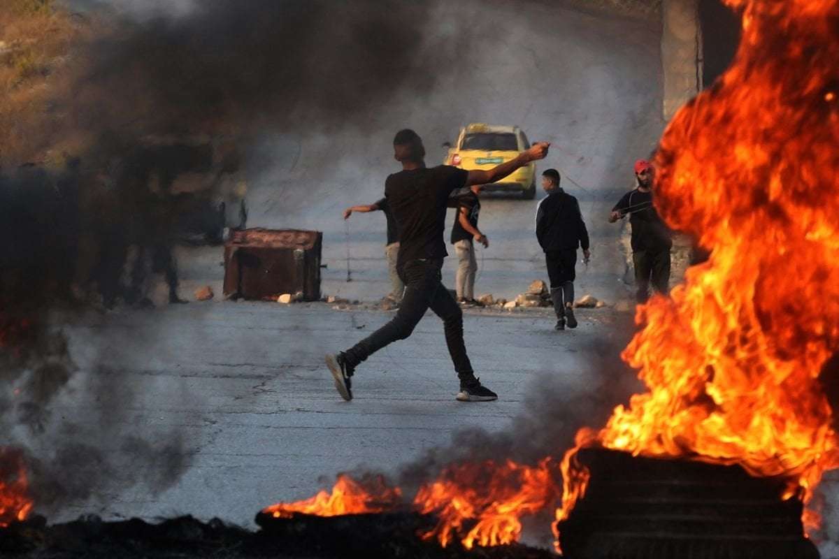 image for Palestine: Violence spreads to the West Bank