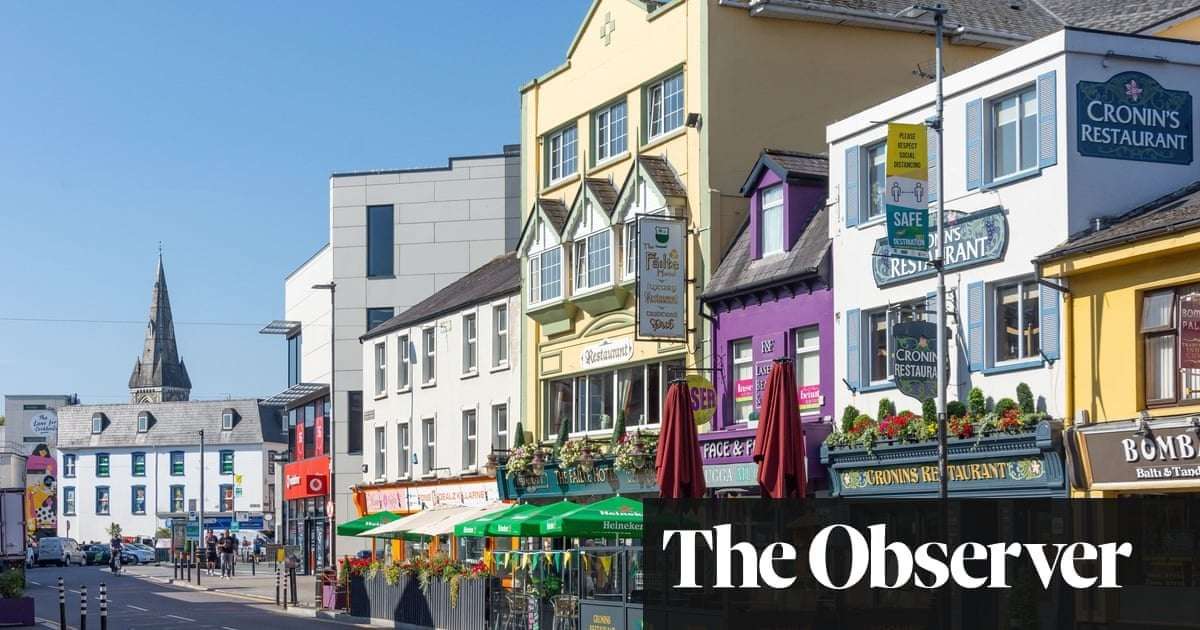 image for ‘It was a plague’: Killarney becomes first Irish town to ban single-use coffee cups