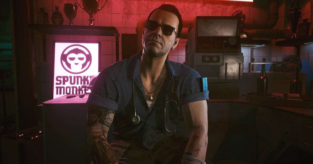 image for Cyberpunk 2077 used AI technology to replicate Polish voice actor for Phantom Liberty following death