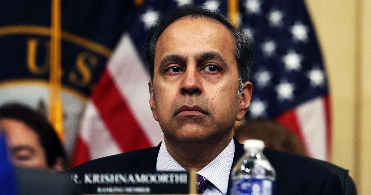 image for Rep. Krishnamoorthi: Trump’s Hezbollah comments are a warning to the world