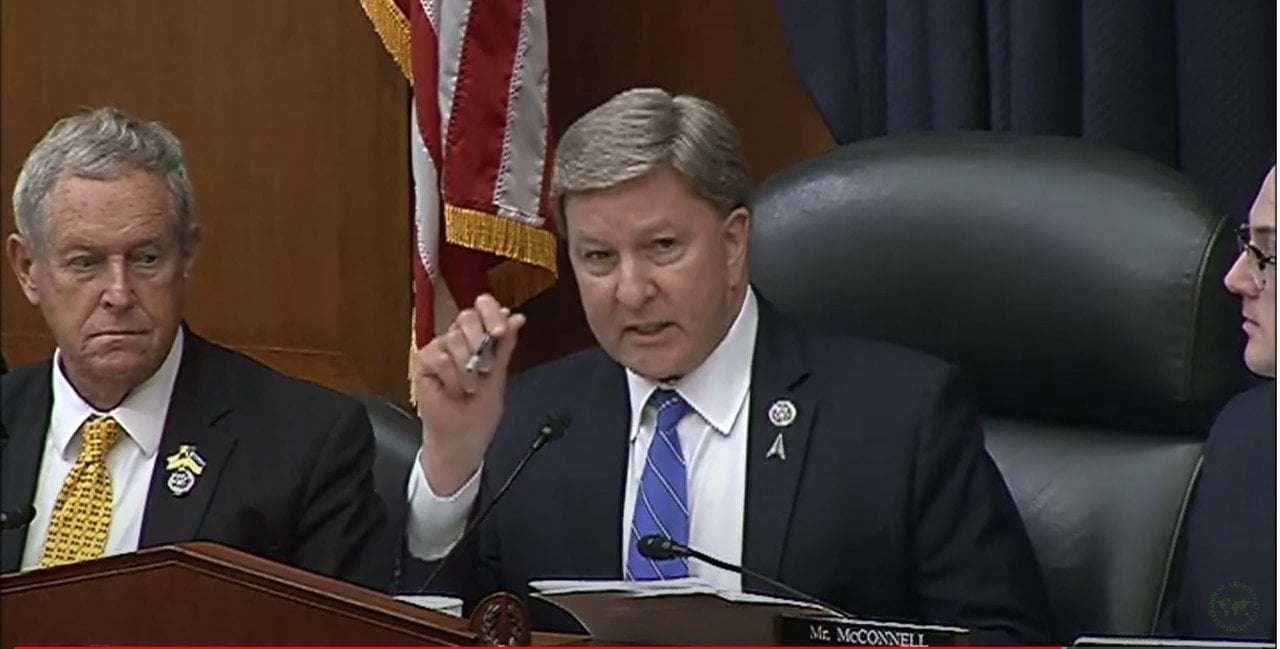 image for ‘Outrageous’: Republicans rip Mike Rogers for floating Speaker deal with Democrats