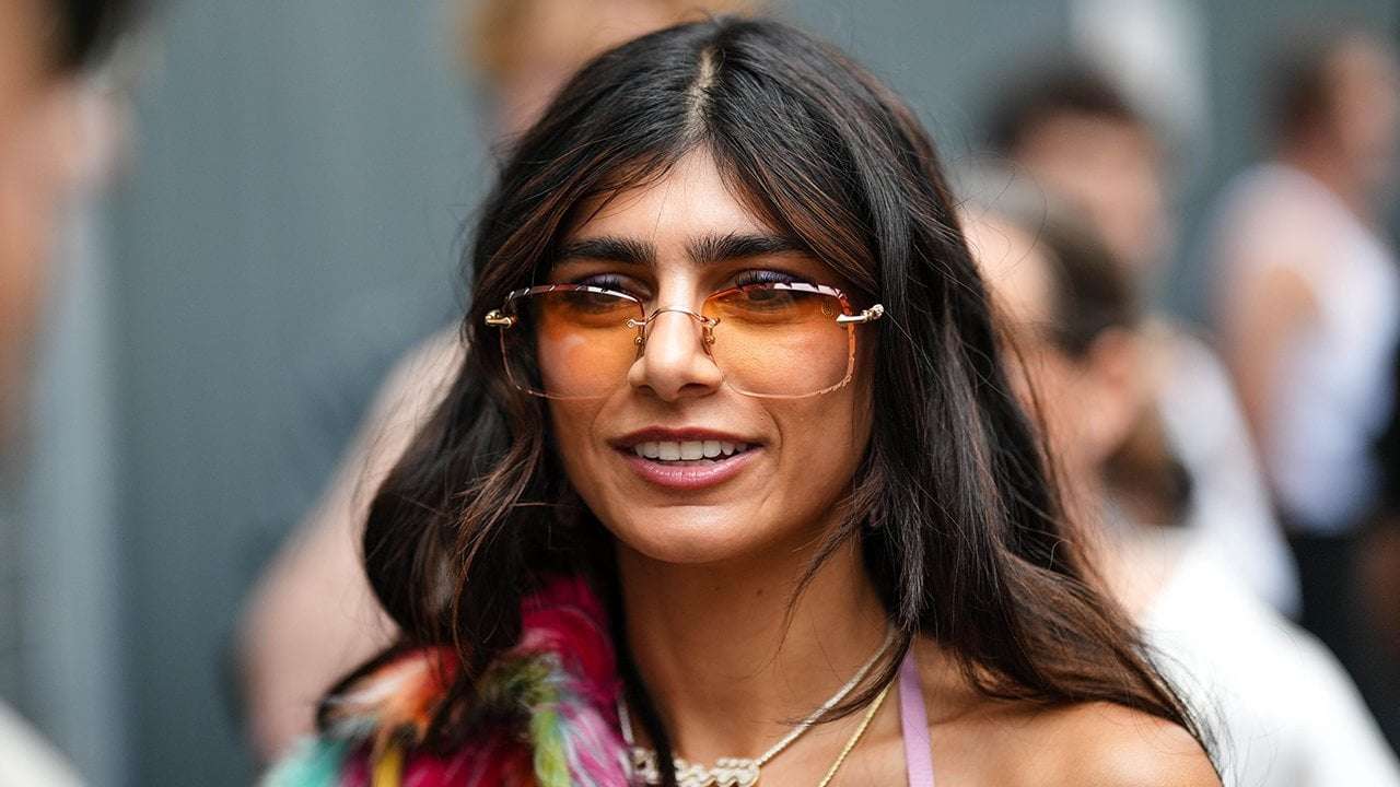 image for Playboy fires ex-porn star Mia Khalifa for 'reprehensible' comments supporting Hamas' attack on Israel