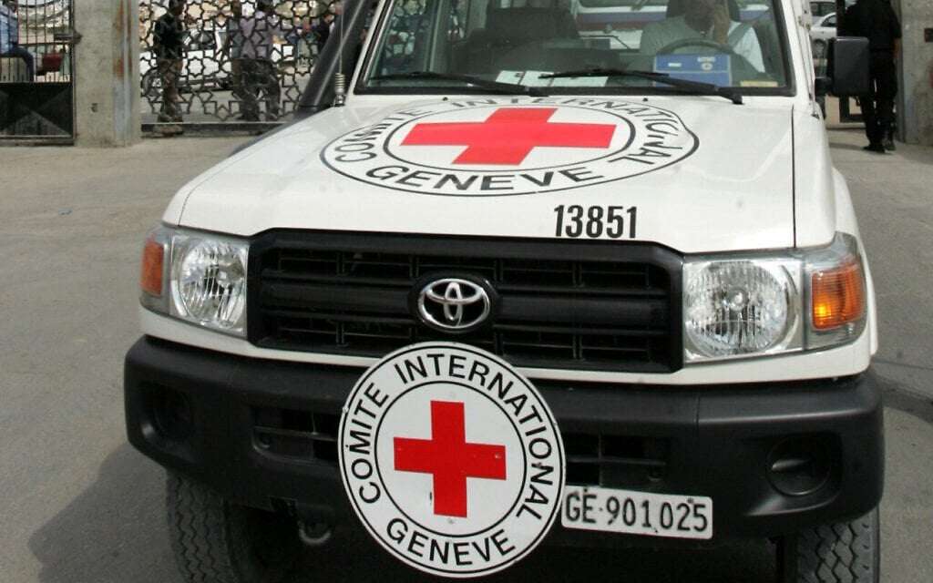 image for Red Cross demands Hamas grant immediate access to hostages held in Gaza