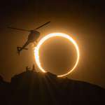 image for Helicopter + Eclipse + Proposal
