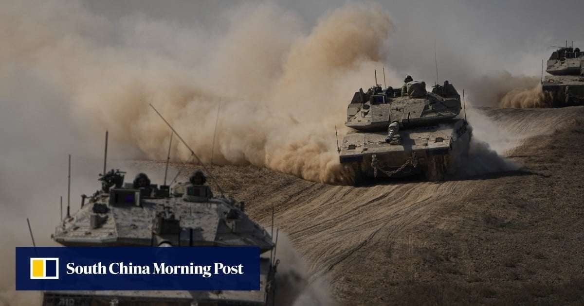 image for Israel ‘gone beyond self-defence’ in Gaza: Chinese Foreign Minister Wang Yi