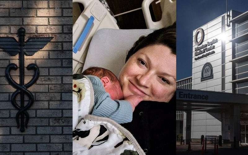 image for As 3 Alabama hospitals prepare to close maternity units, fears rise