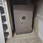 image for Who's ready for disappointment again for a hidden safe in new house