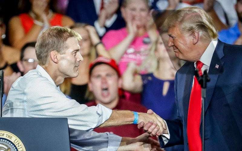 image for Why Donald Trump wants Jim Jordan to be speaker of the House