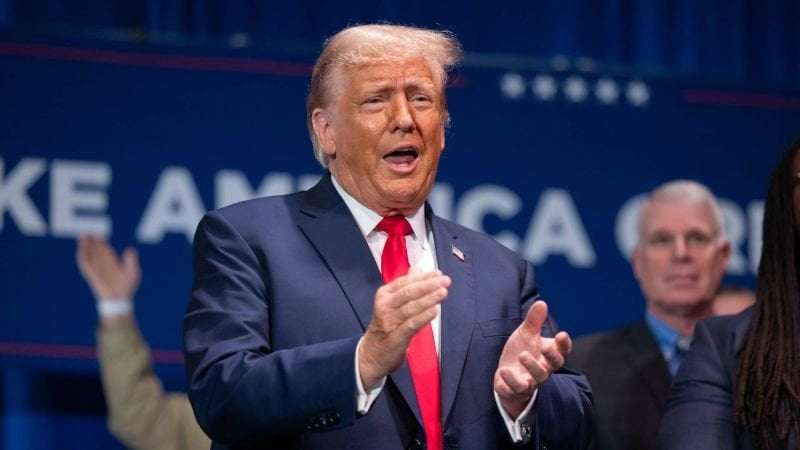image for Donald Trump gag order imposed by judge: Trump 'does not have the right to say and do exactly what he pleases,' Judge Chutkan says