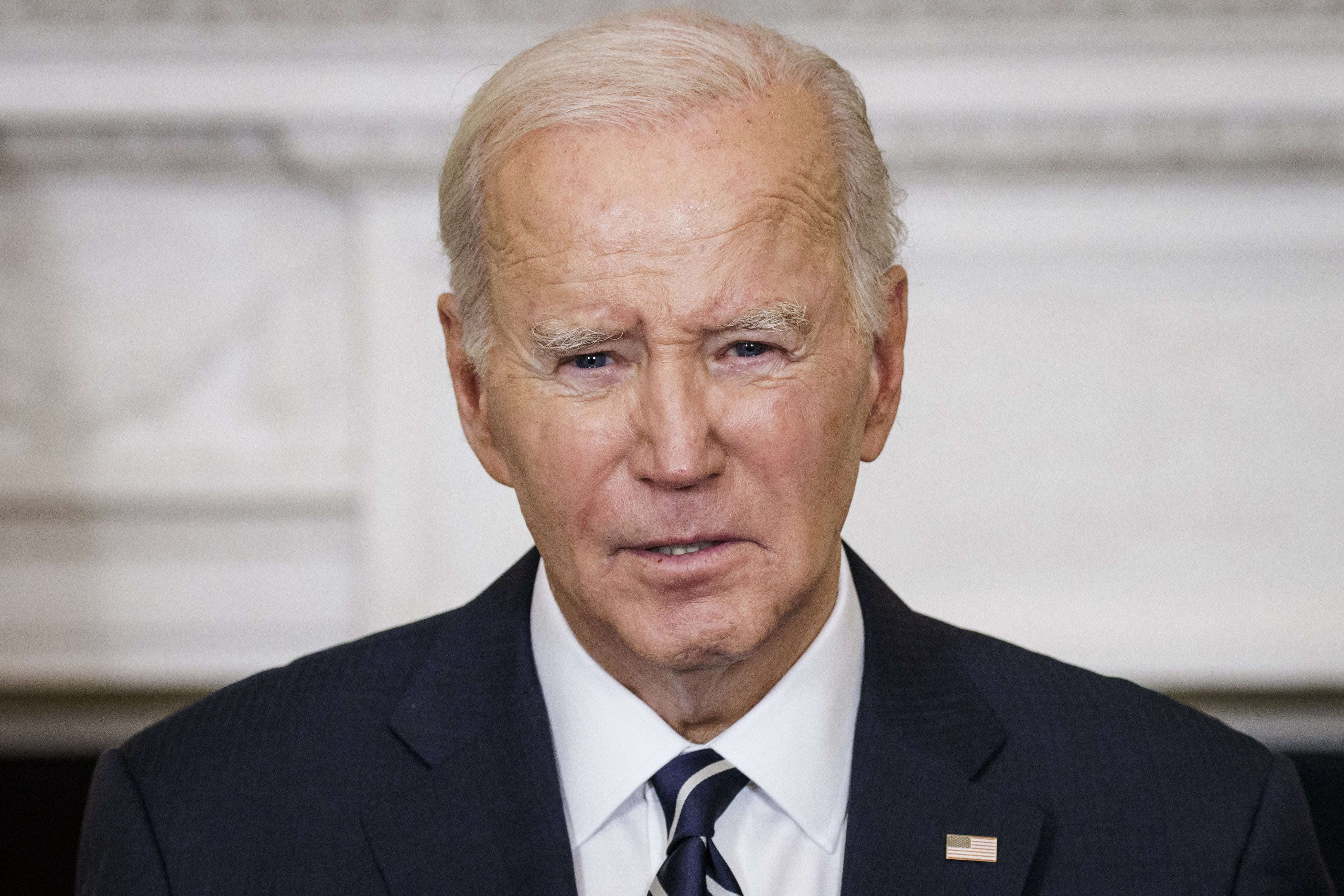 image for 'Shocked and sickened’: Biden condemns killing of 6-year-old Muslim boy