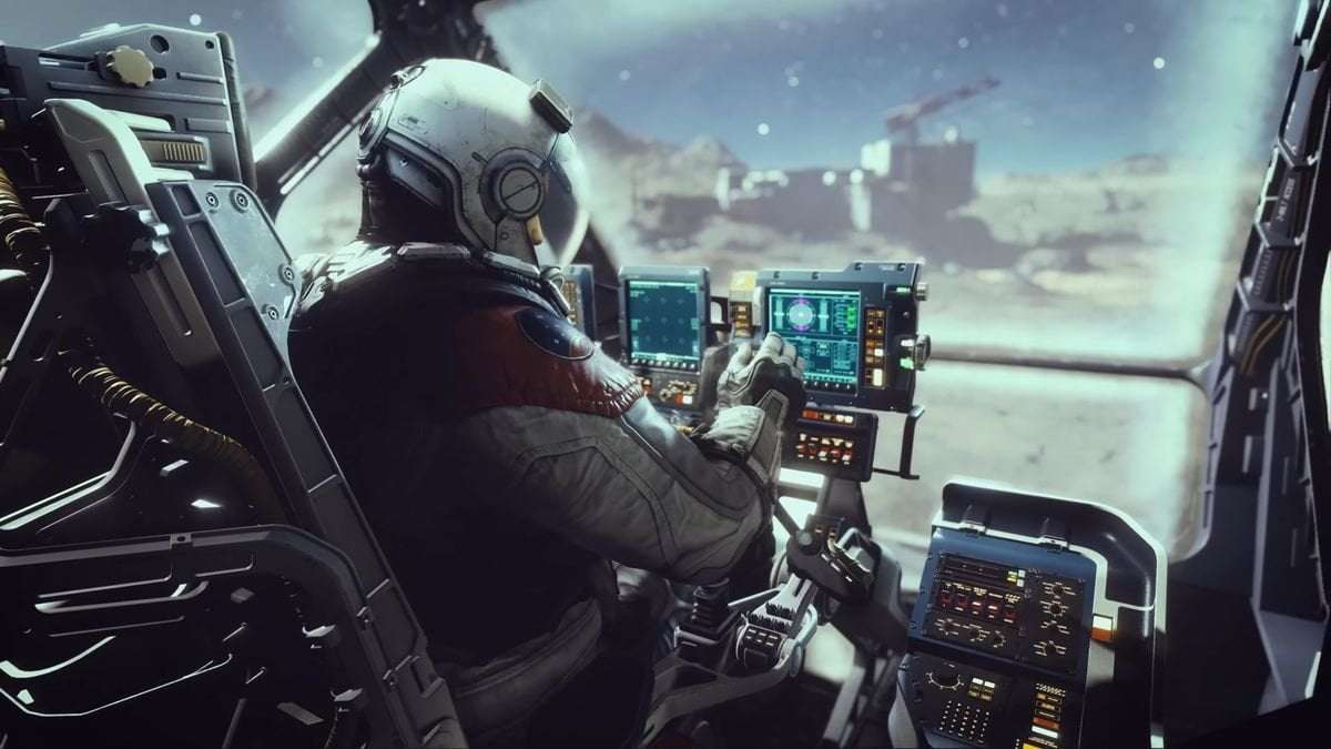image for Starfield's lead quest designer leaves Bethesda to join other RPG veterans making a new open-world game