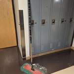 image for A High School Janitor's Broom