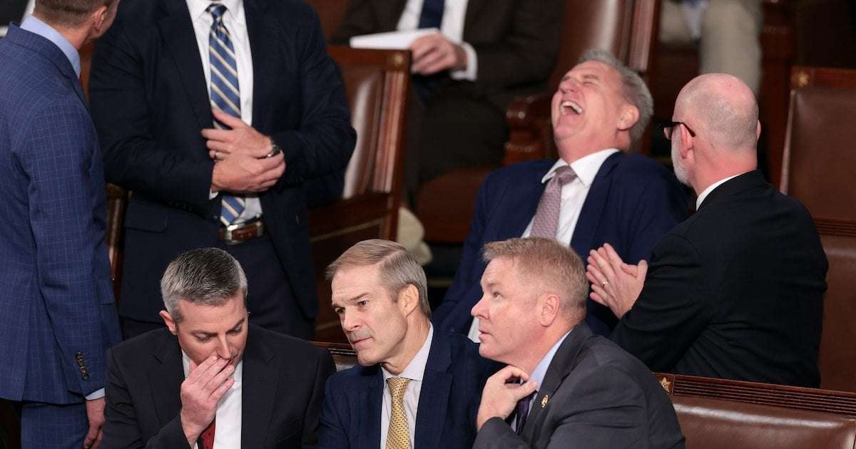 image for Jim Jordan’s Big Day Ends in Chaos and Failure