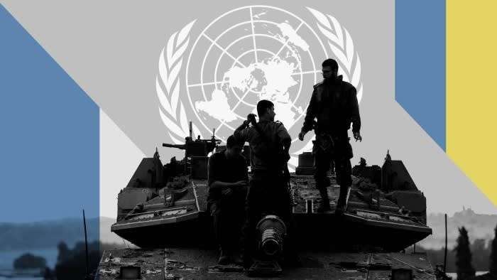 image for Rush by west to back Israel erodes developing countries’ support for Ukraine