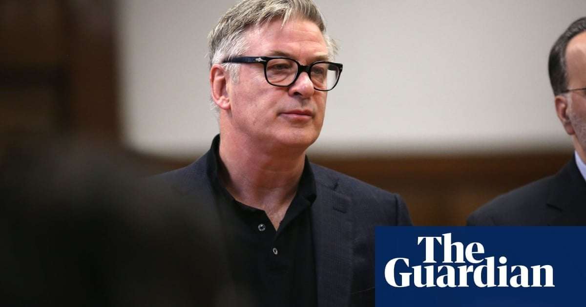 image for Alec Baldwin to be recharged with involuntary manslaughter in Rust shooting