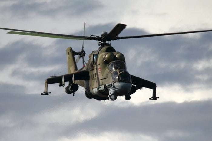 image for Operation Dragonfly: Ukraine claims destruction of Russia’s nine helicopters at occupied Luhansk and Berdiansk airfields