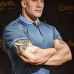 image for Dwayne Johnson's new wax figure in Paris