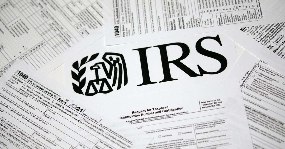 image for IRS to test free tax-filing platform in 13 U.S. states. Here's where.