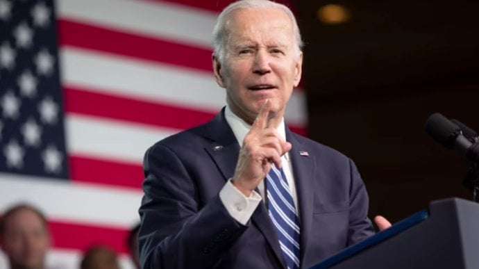 image for Biden to ask Congress for $60 billion for Ukraine