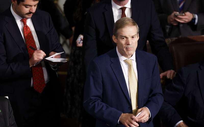 image for Jim Jordan Rejected as House Speaker for Second Time in 24 Hours