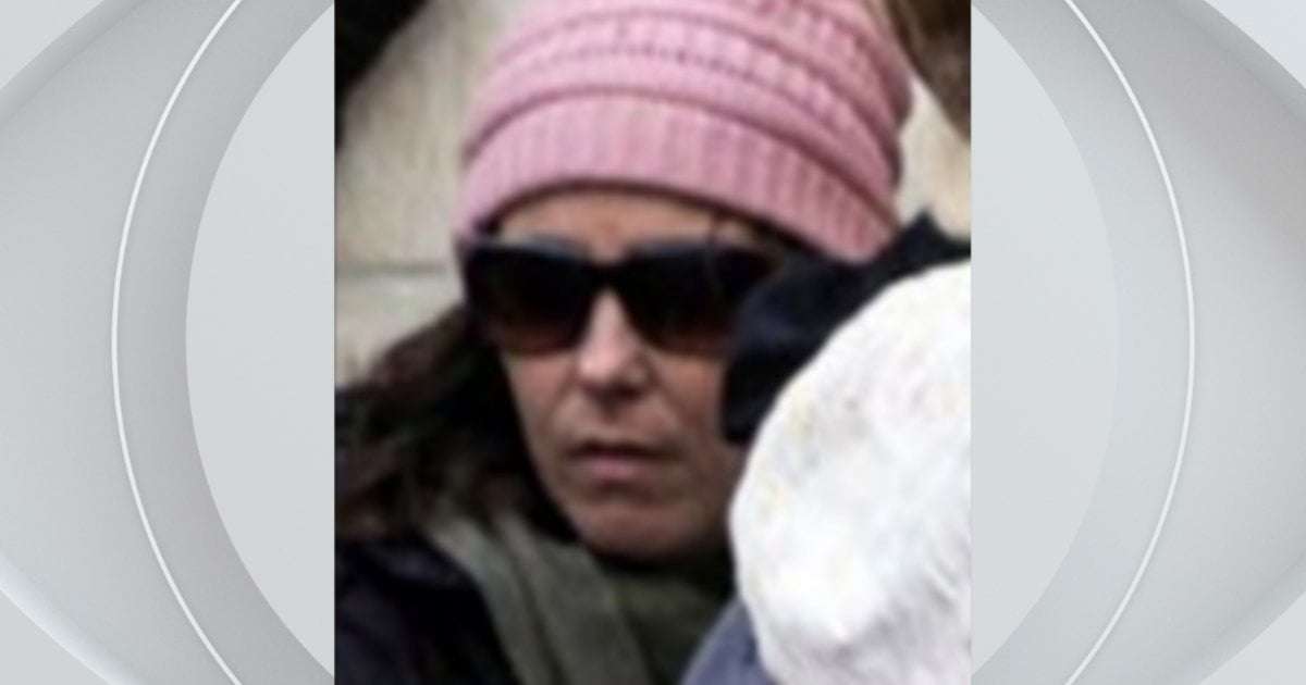 image for "Bullhorn Lady" Rachel Powell sentenced to nearly 5 years on Jan. 6 charges