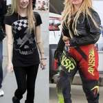 image for Avril Lavigne 2011 vs 2023