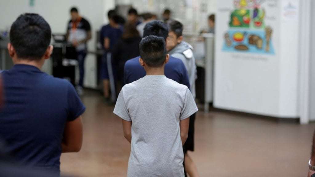image for Settlement would stop U.S. government from separating families at border