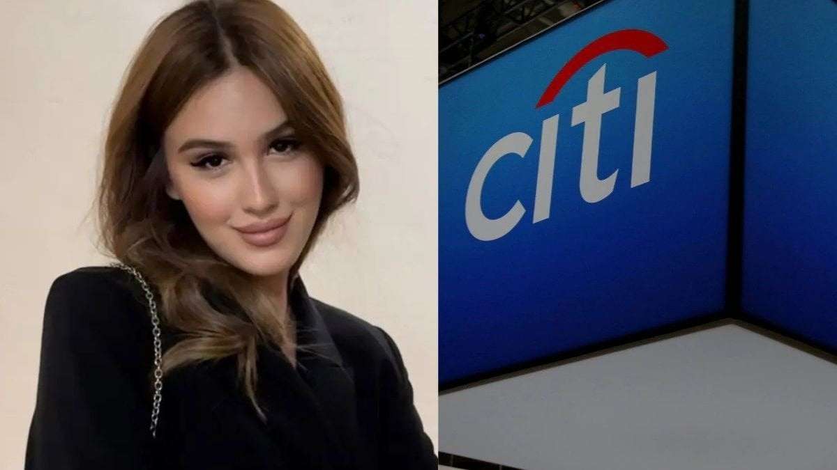 image for 'No wonder Hitler wanted rid of them': Citibank fires employee over anti-Israel post