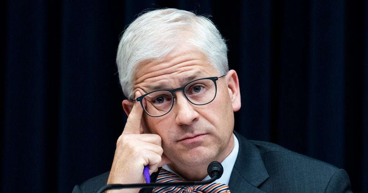 image for In the latest sign of House chaos, the temporary speaker is threatening to quit