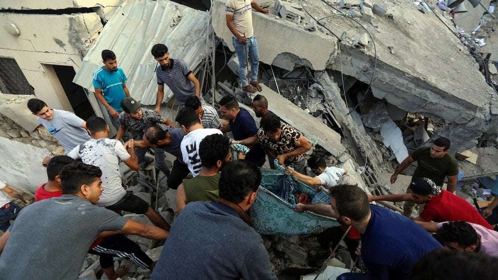image for Military spokesman says Israel plans to increase strikes on Gaza