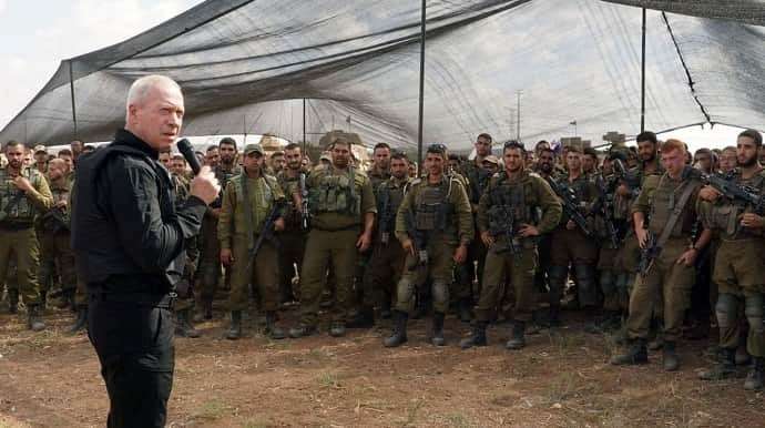 image for Israel destroys underground tunnels in Gaza Strip and kills Hamas engineer who developed weapons