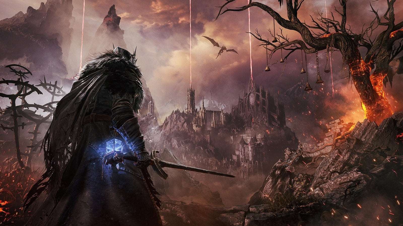 image for Lords of the Fallen Players Report Latest Update Resets Levels