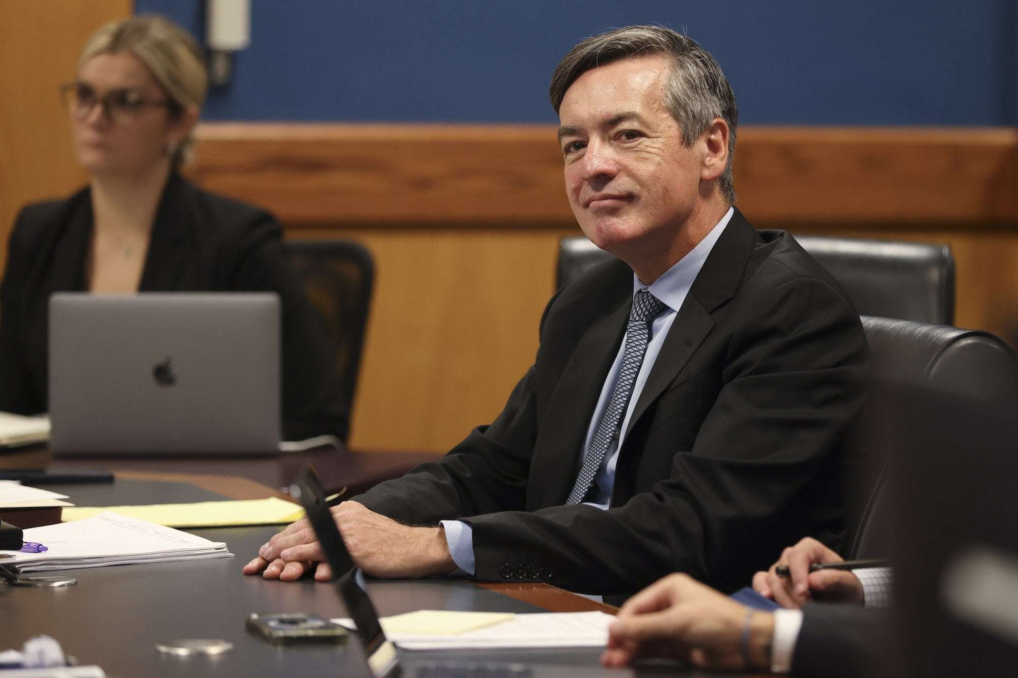 image for Third Trump Co-Defendant Pleads Guilty: Kenneth Chesebro to Cooperate With Georgia Prosecutors