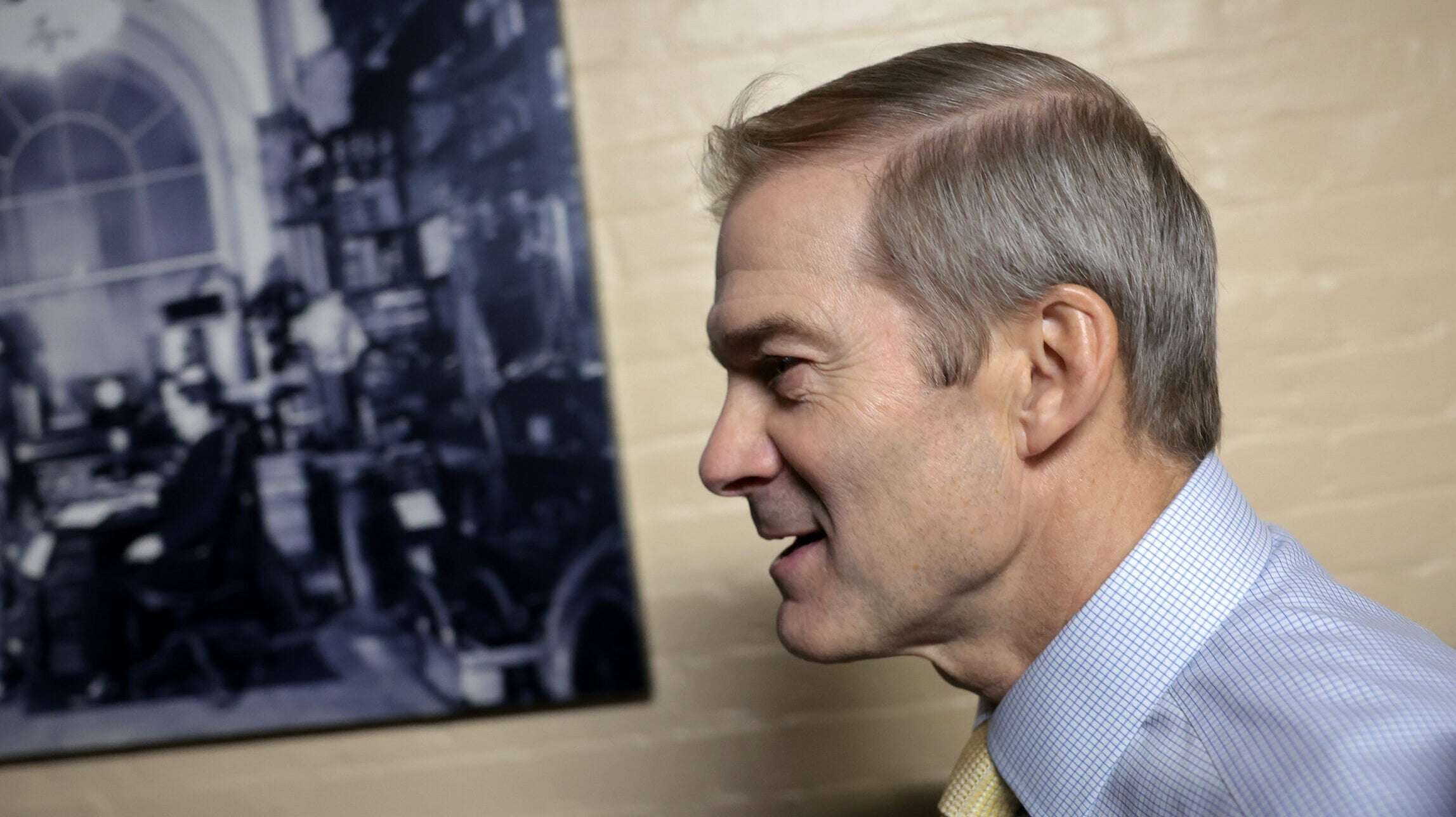 image for Defiant Jim Jordan Defeated For a Third Time For House Speaker