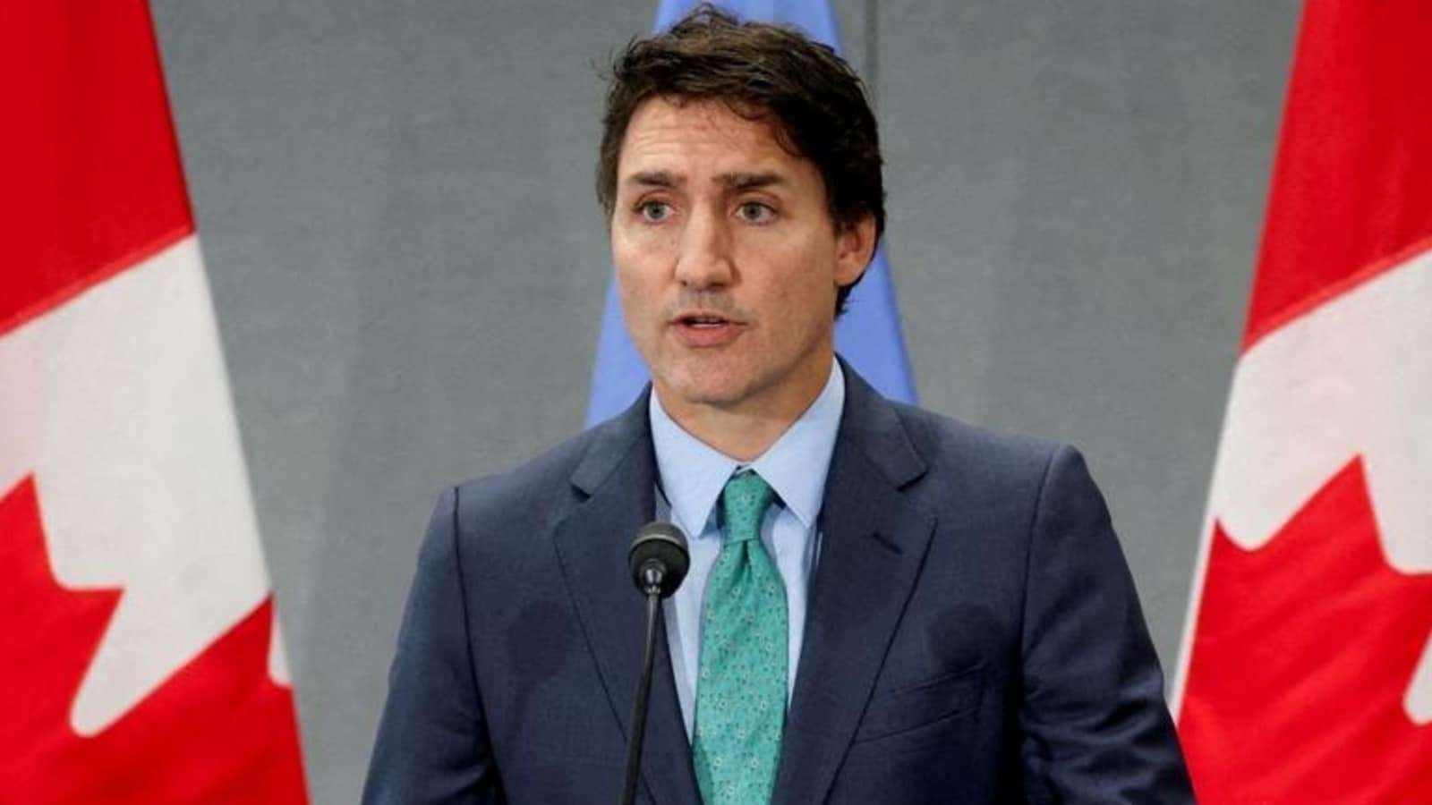 image for Justin Trudeau says world should be worried about India's action