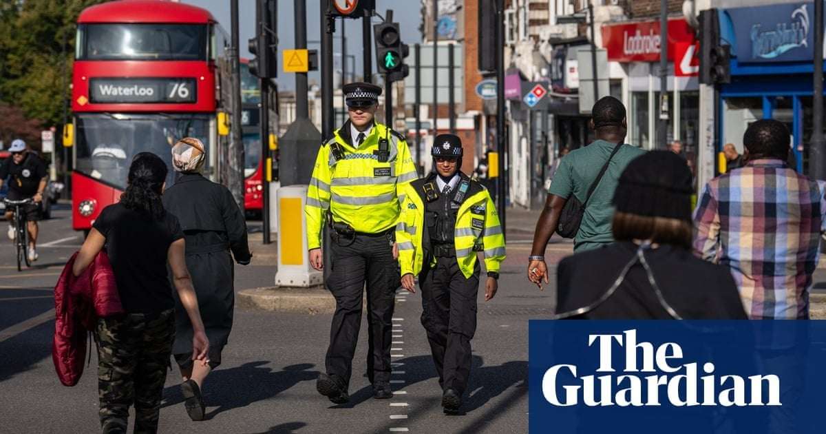 image for Antisemitic hate crimes in London up 1,350%, Met police say