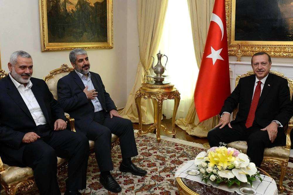 image for Why Erdogan Is Unlikely to Cut Ties With Hamas